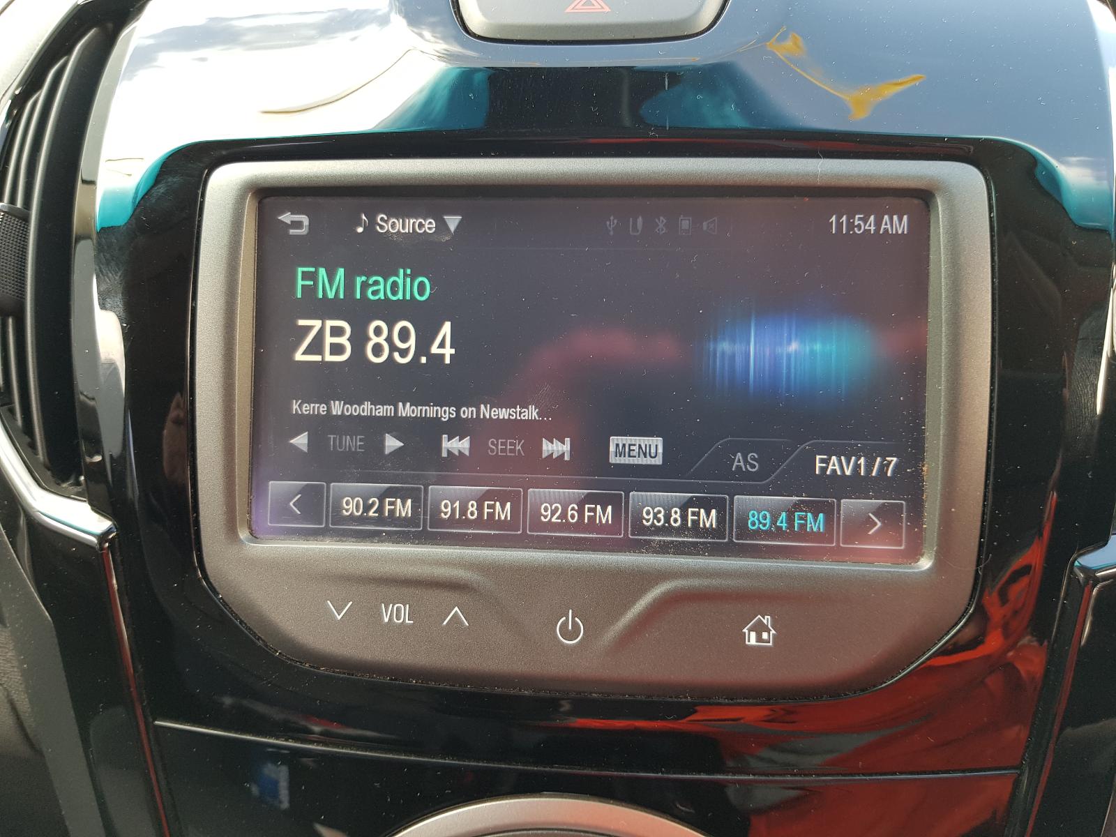 Holden Colorado - RG 2012 -2016