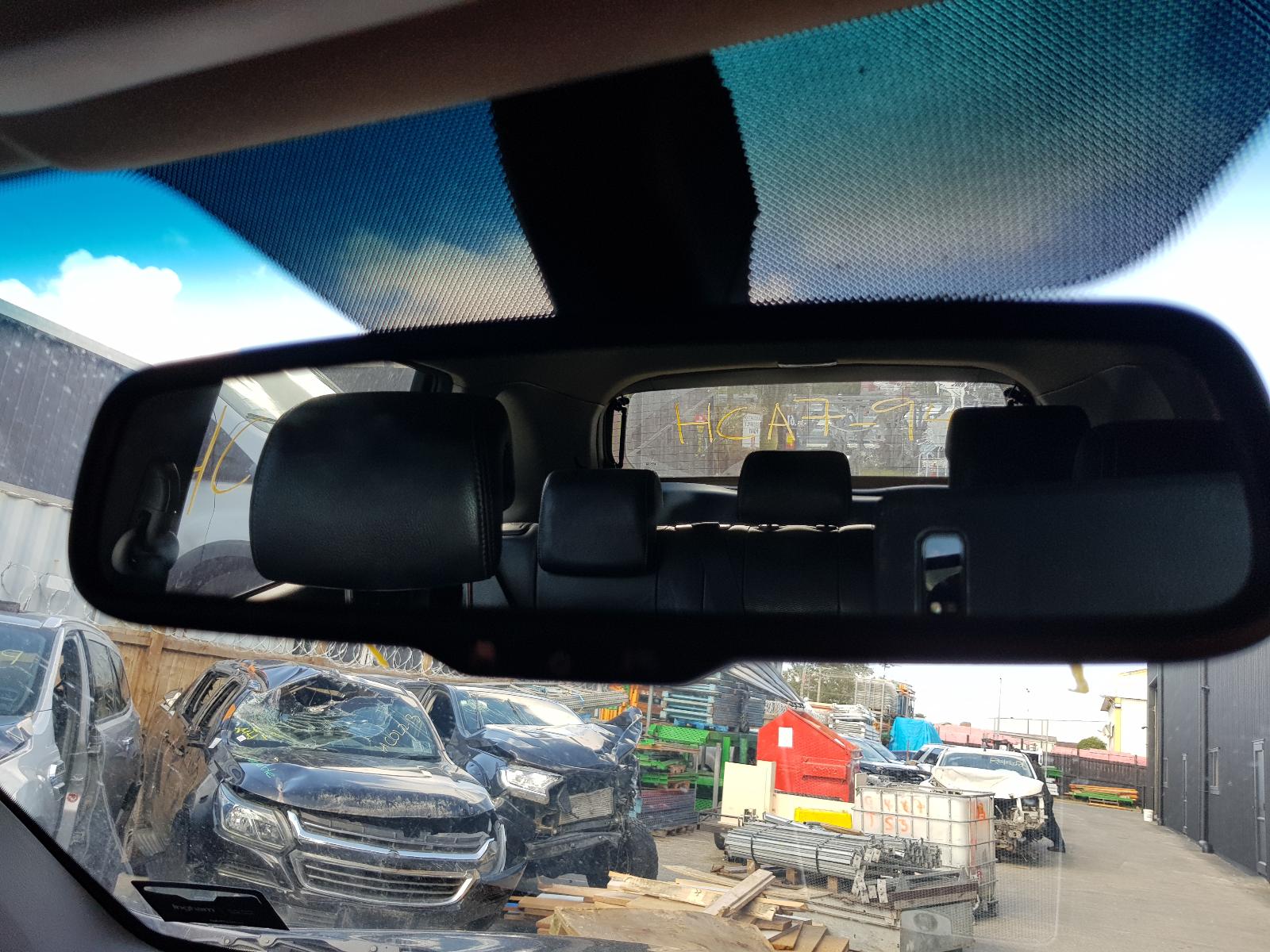 Holden Captiva - Captiva 7 2006-2011