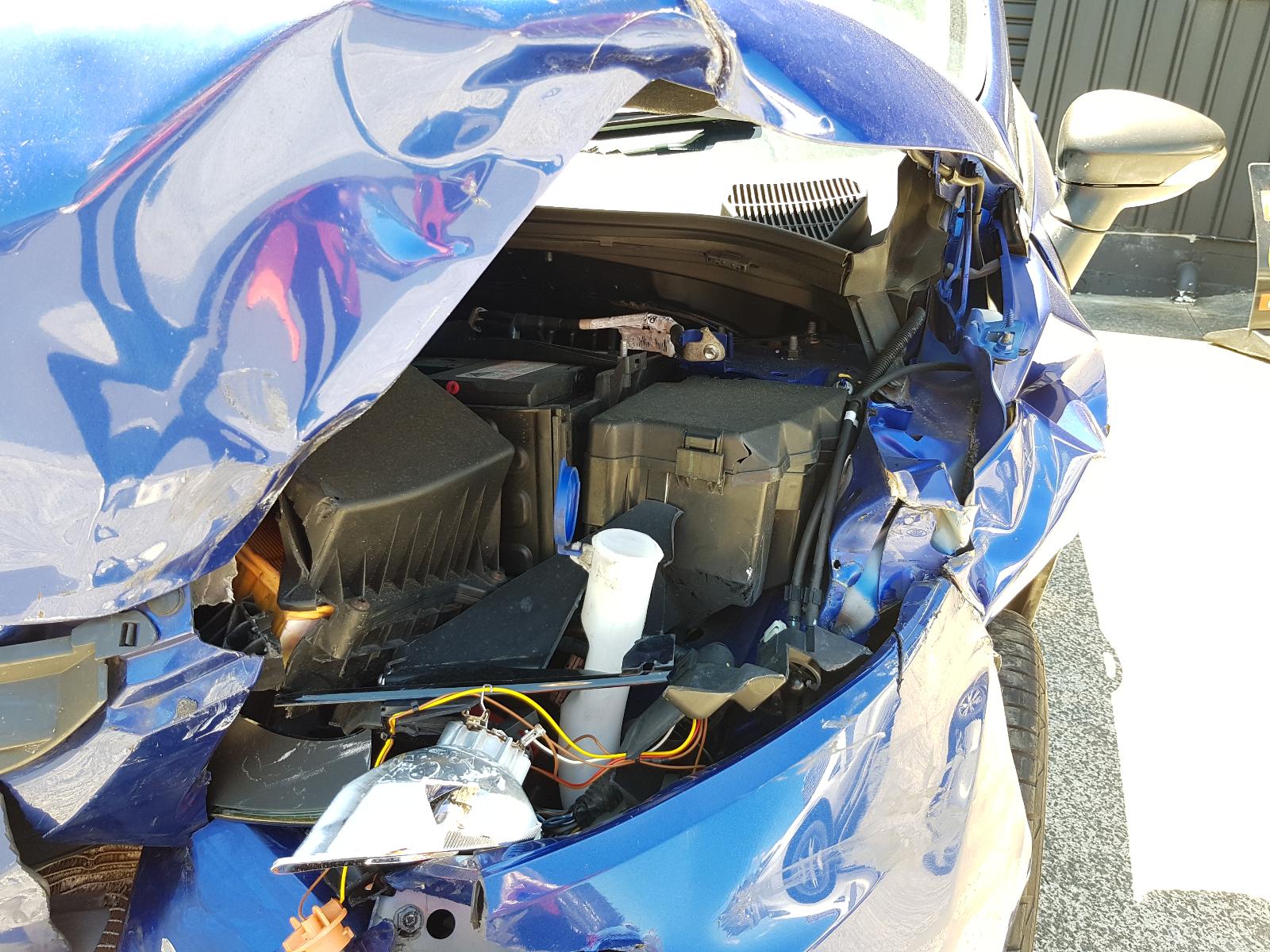 Ford Fiesta - MK VI 2008-Present