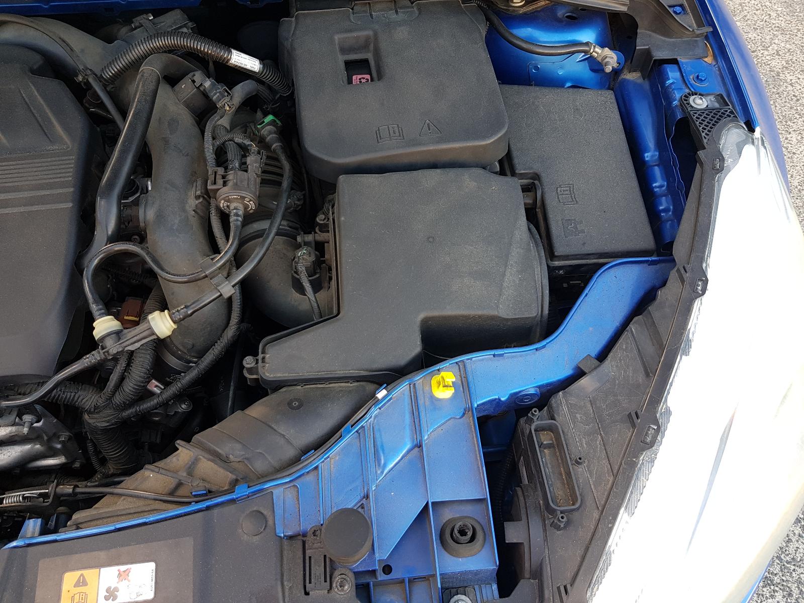 Ford Focus - LZ 2015-2017