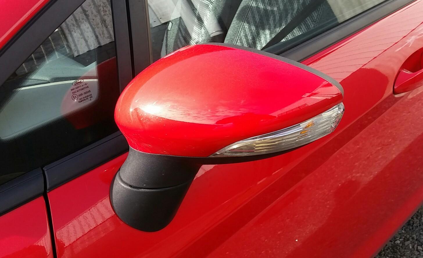 Ford Fiesta - MK VI 2008-Present