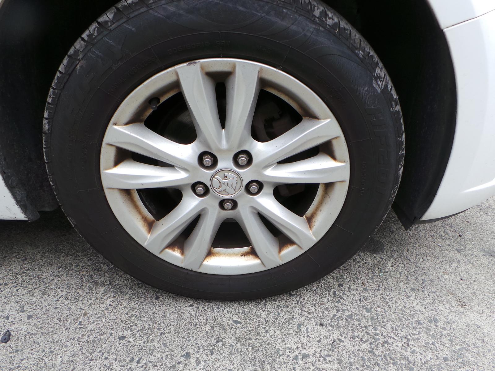 Holden Cruze - 2009-Present