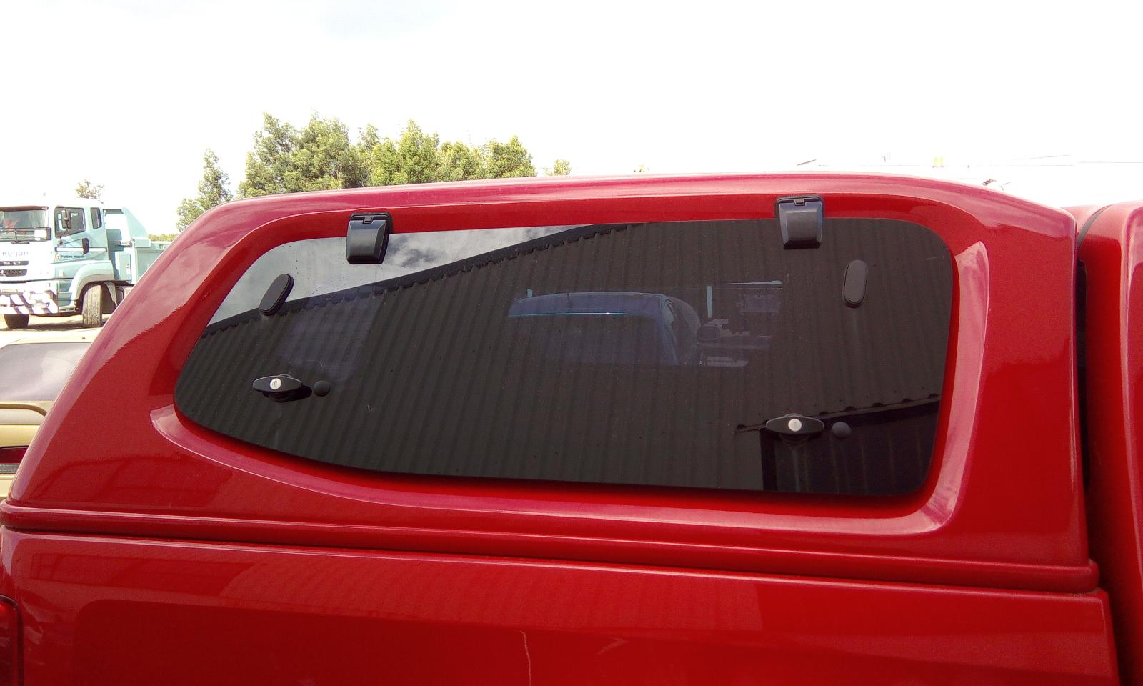 Holden Colorado - RG2 2016-Present