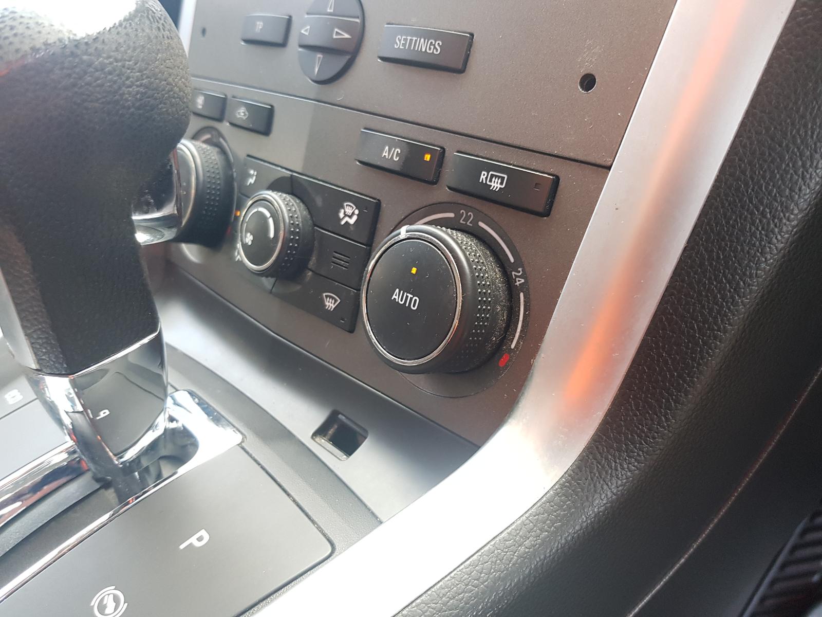 Holden Captiva - Captiva 5 2006-2011