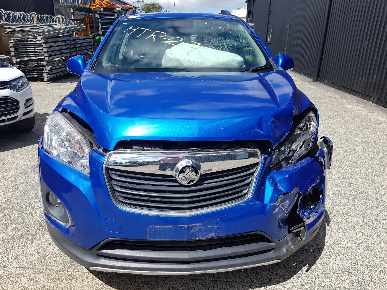 Holden Trax - TJ Series 2013-Present