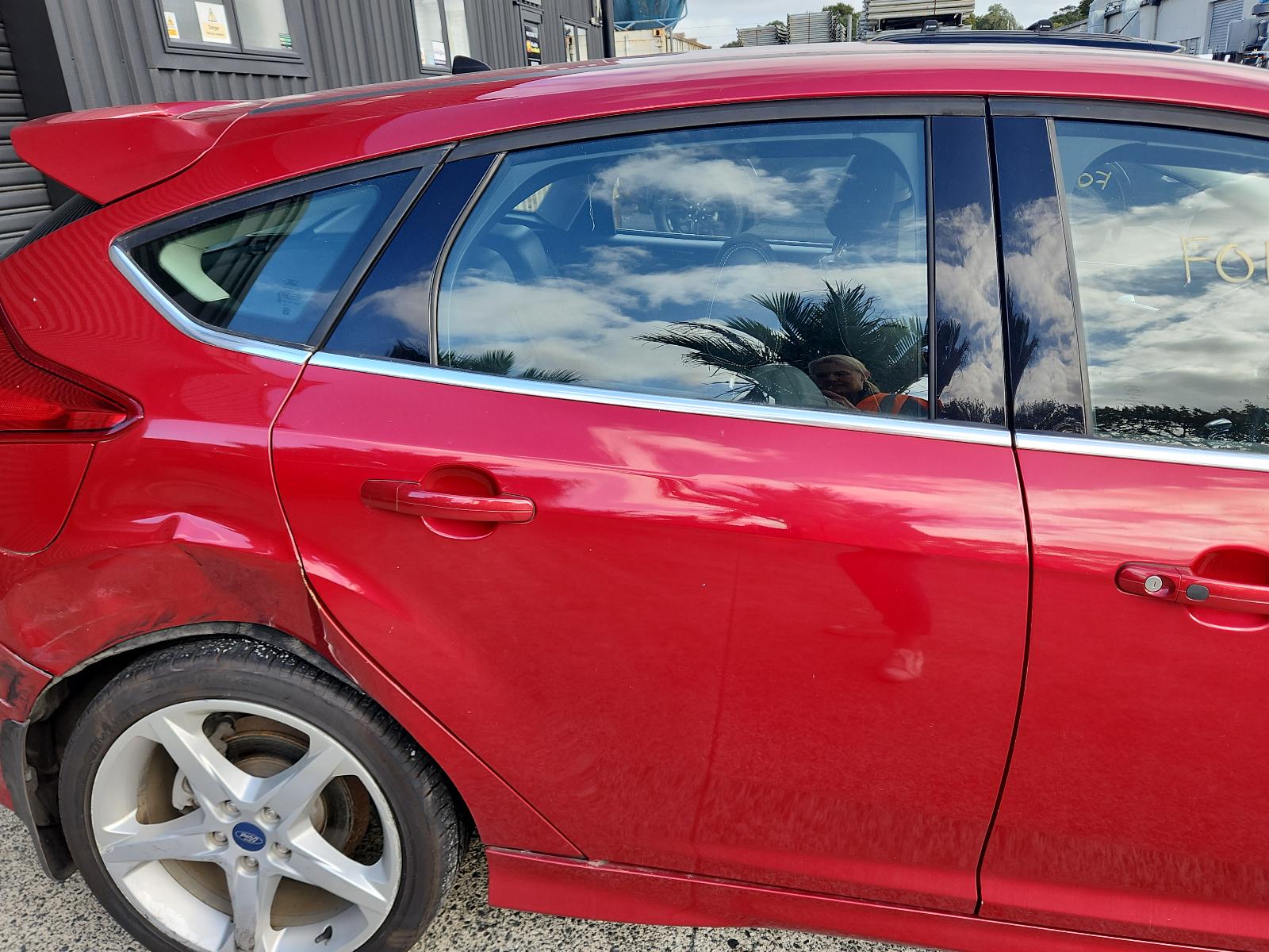 Ford Focus - LW 2011-2015