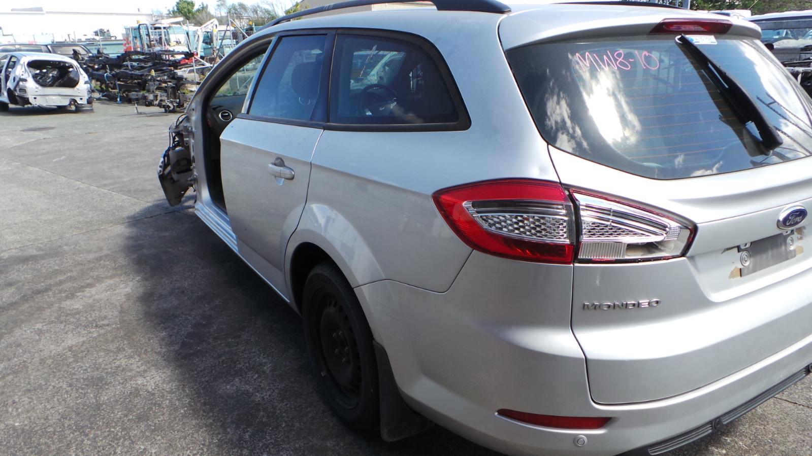 Ford Mondeo - MC 2011-2014