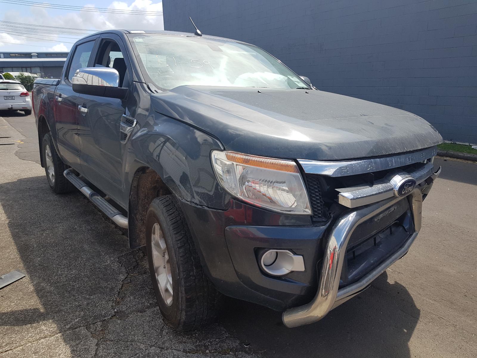 Ford Ranger - PX/PX2 2011-2017