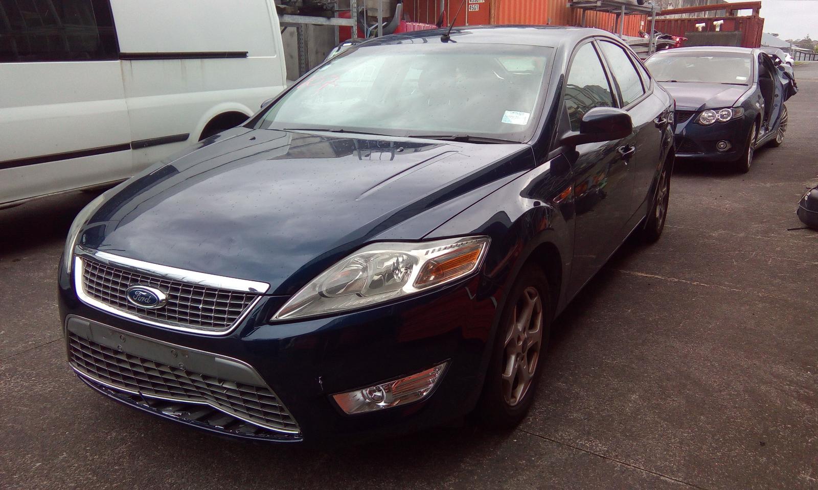 Ford Mondeo - MA-MB 2007-2010