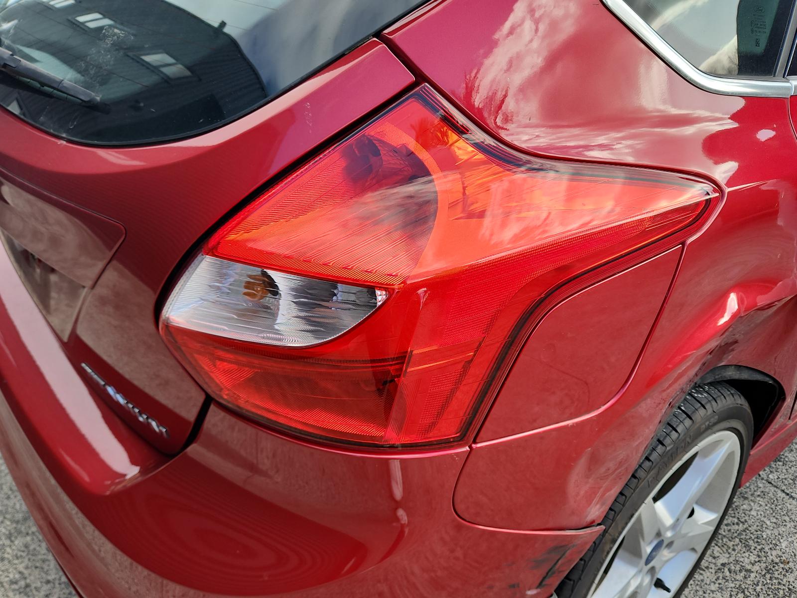 Ford Focus - LW 2011-2015