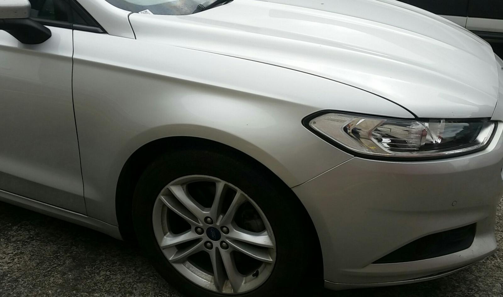 Ford Mondeo - MD 2014-2017