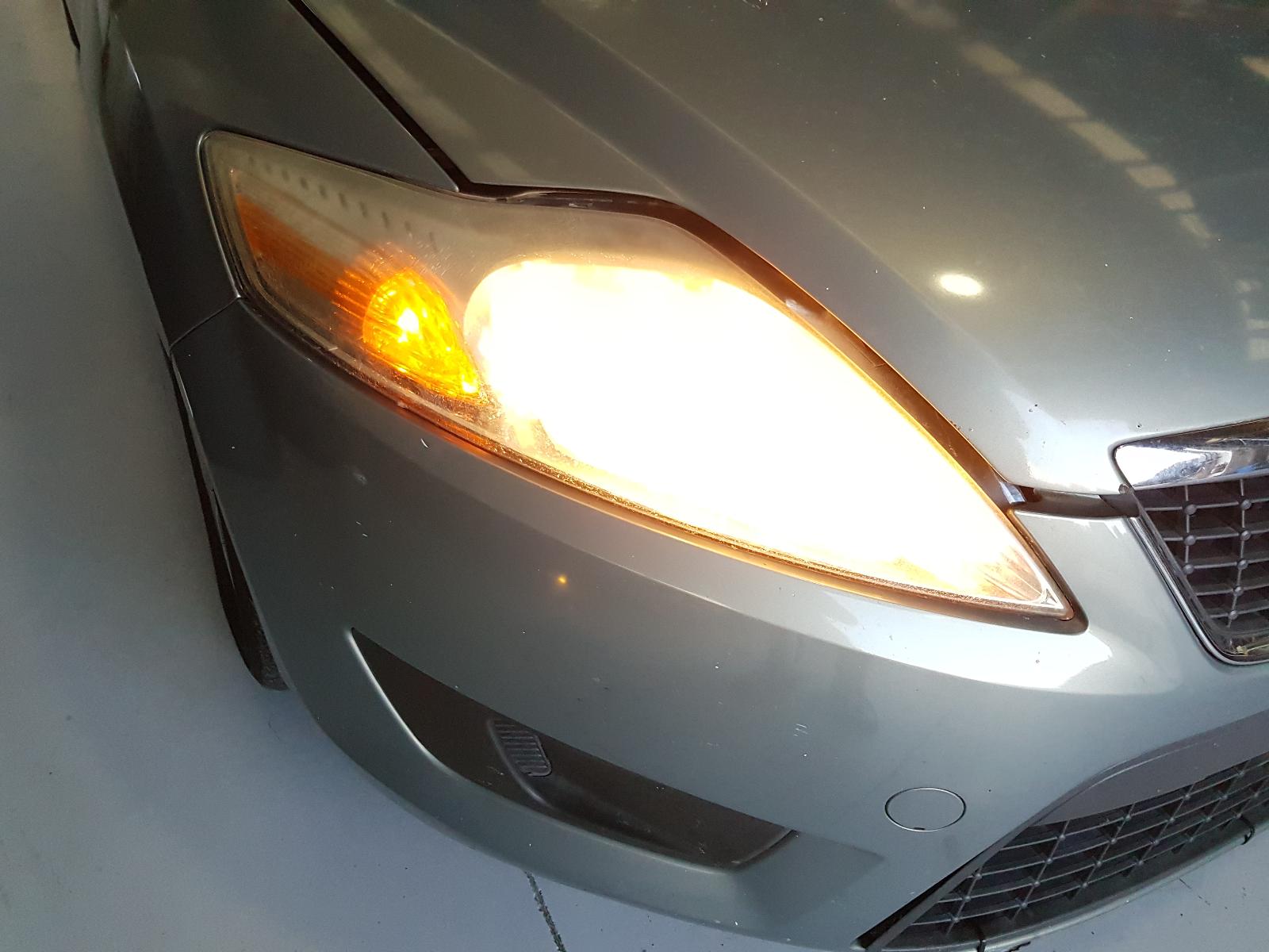 Ford Mondeo - MA-MB 2007-2010