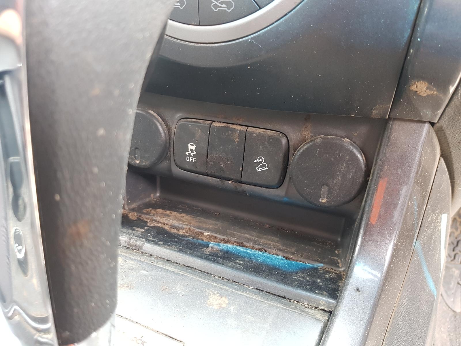 Holden Colorado - RG 2012 -2016