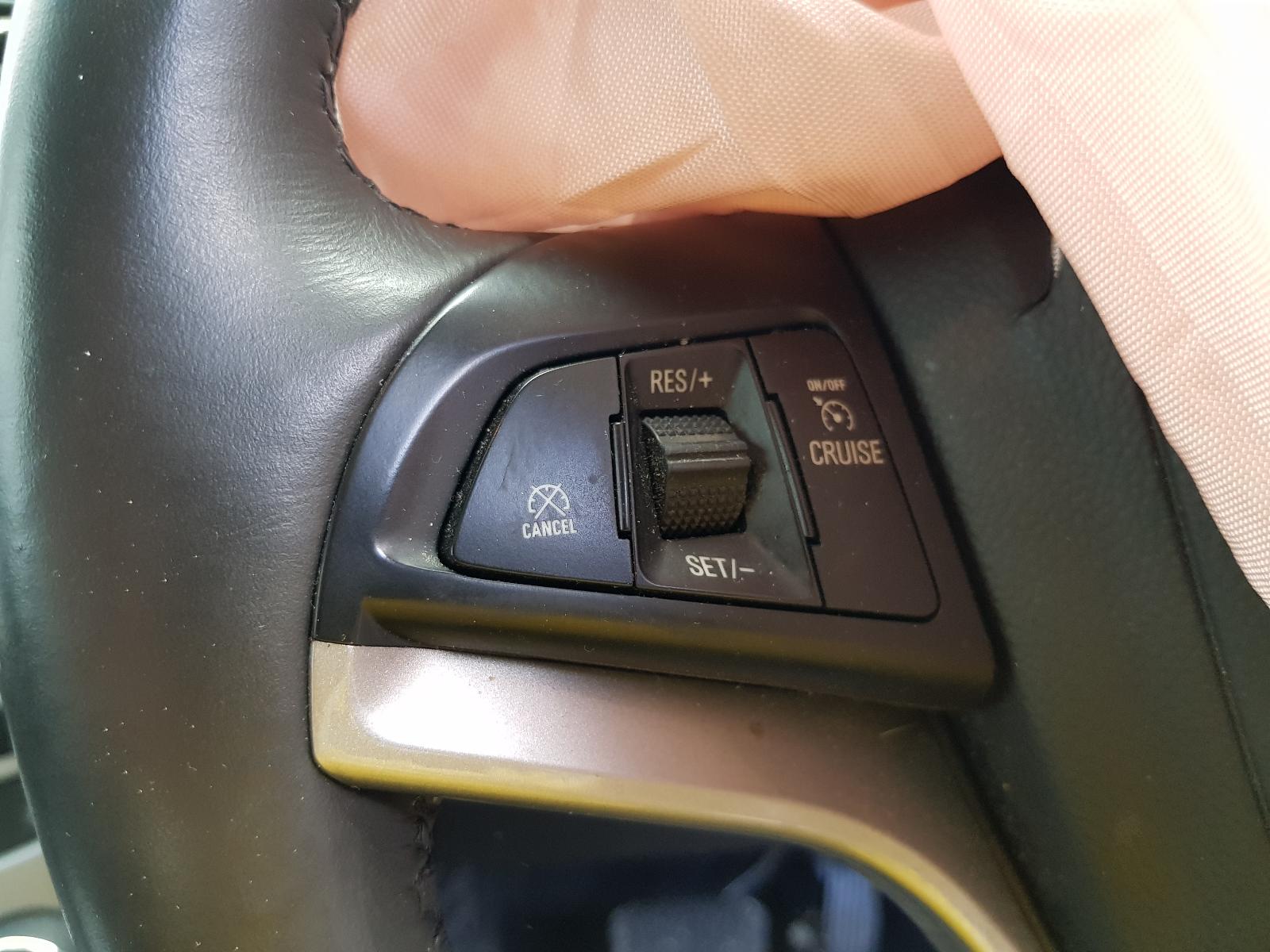 Holden Trax - TJ Series 2013-Present