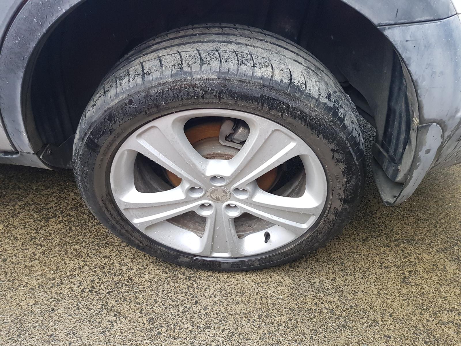 Holden Captiva - Captiva 7 2011-Present