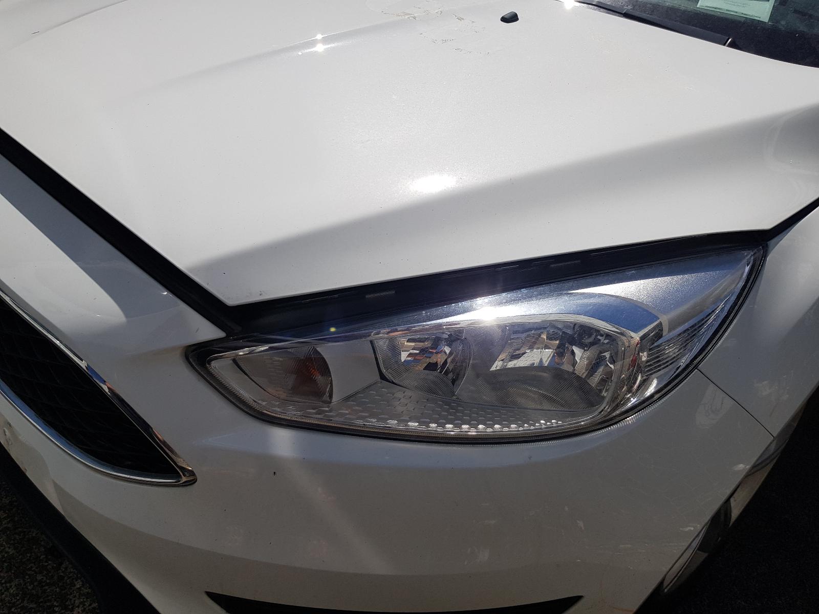 Ford Focus - LZ 2015-2017