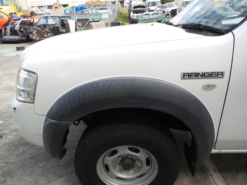 Ford Ranger - PJ 2006-2009