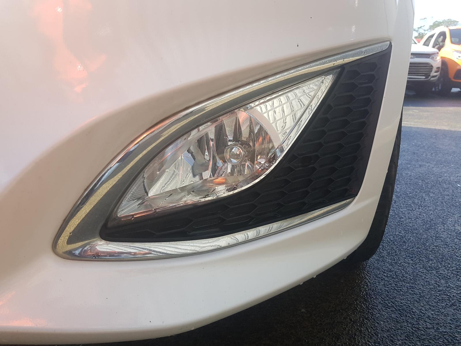 Holden Barina - TM 2011-Present