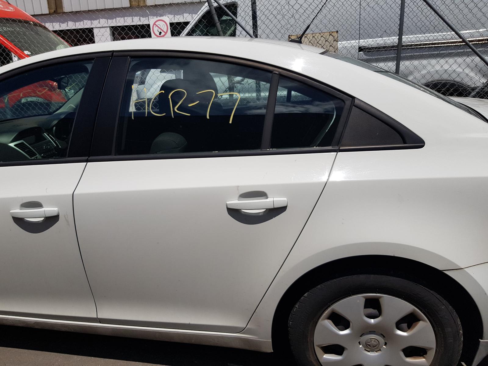 Holden Cruze - 2009-Present