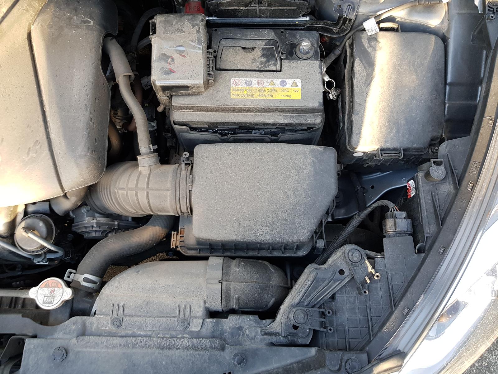 Hyundai i30 - 2007-2016