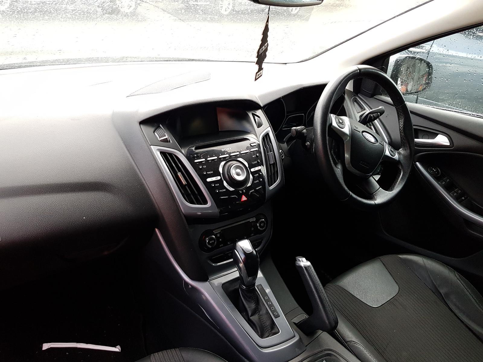 Ford Focus - LW 2011-2015