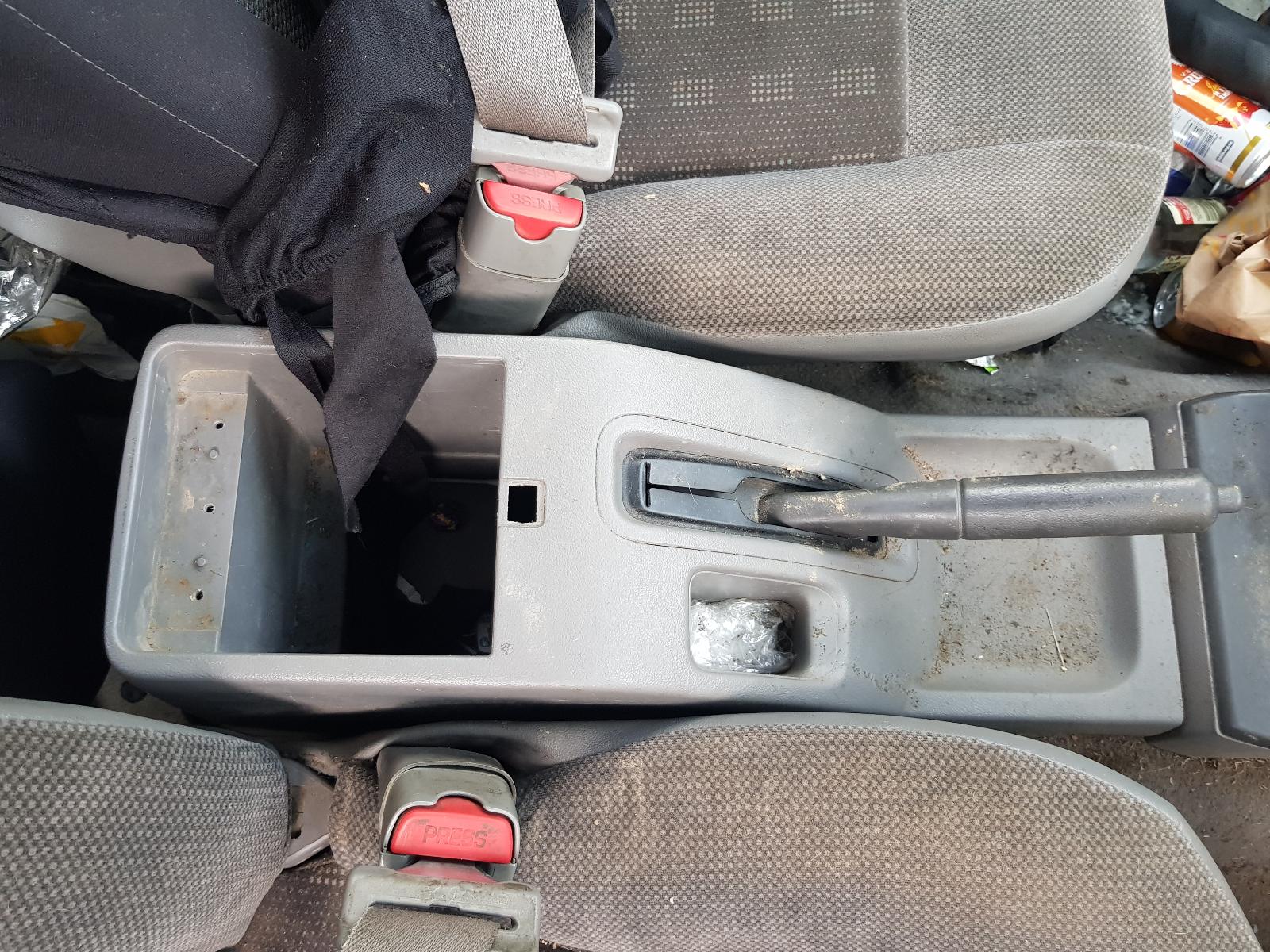 Holden Rodeo - RA 2003-2008