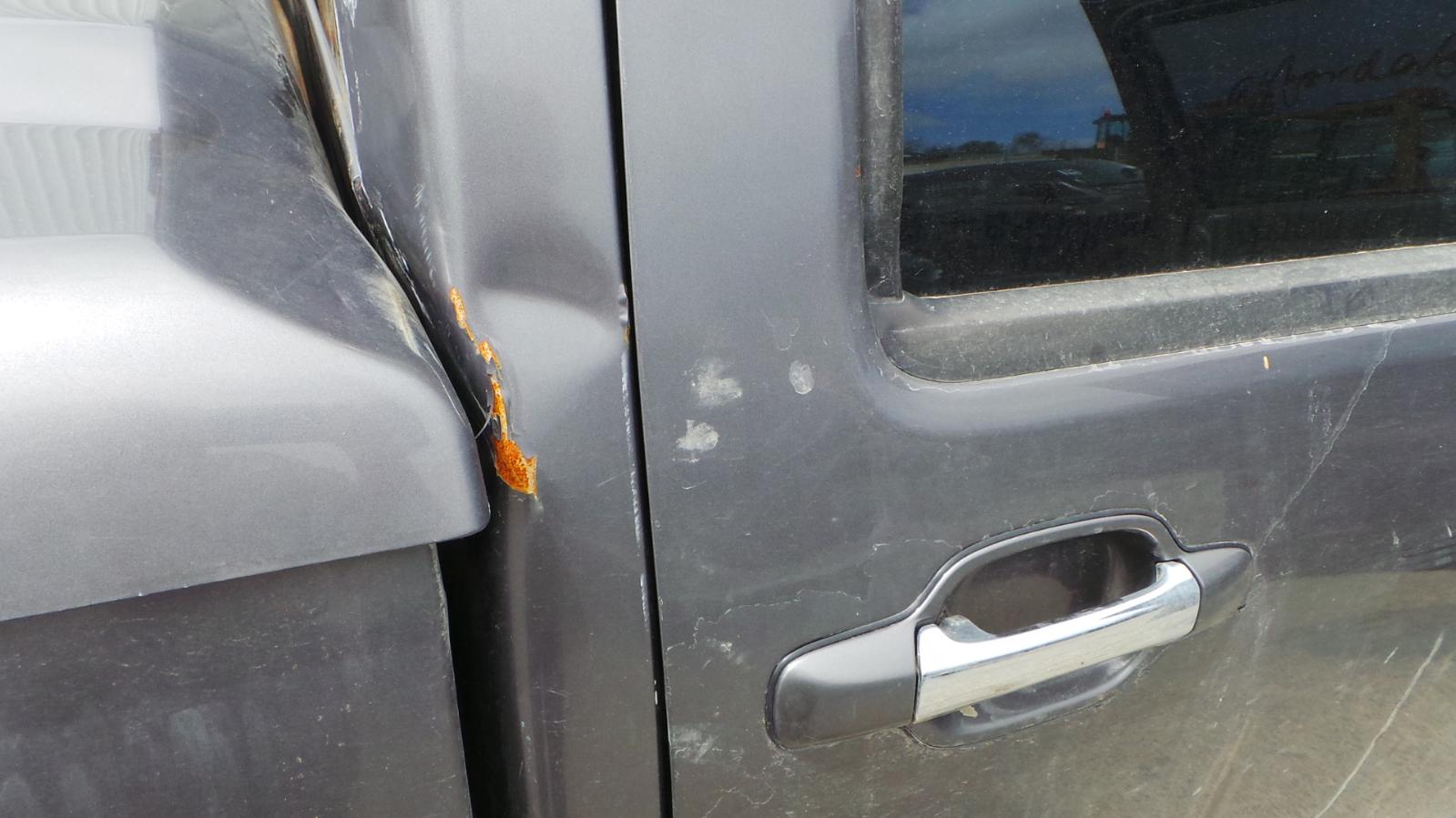 Holden Colorado - RC 2008-2011