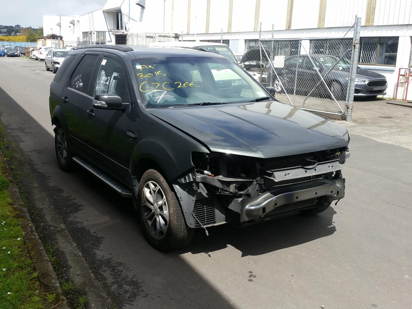 Ford Territory - SZ 2011-Present