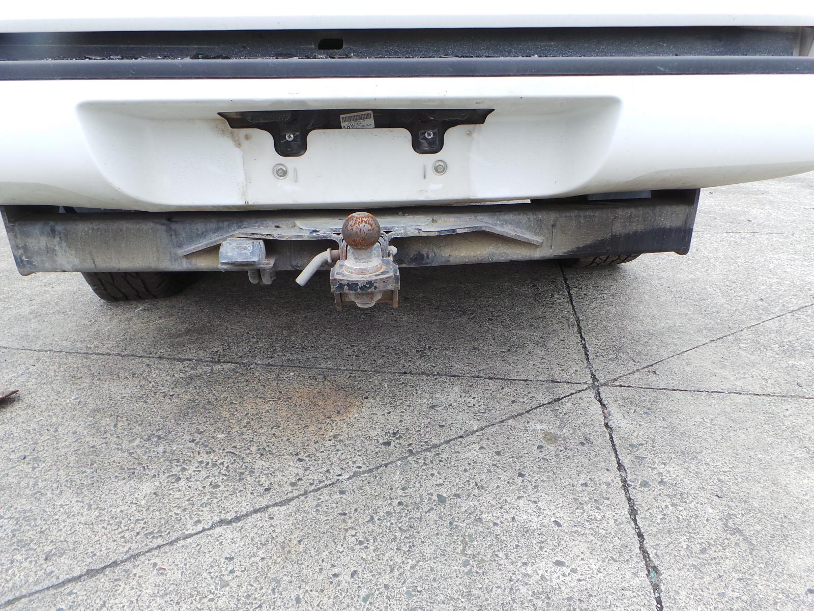 Ford Ranger - PX/PX2 2011-2017