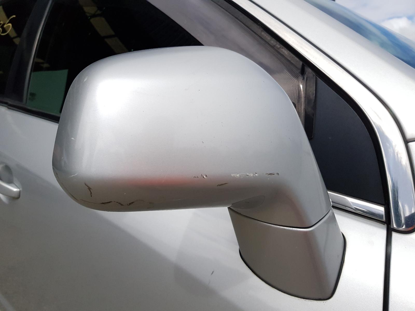 Holden Captiva - Captiva 5 2006-2011