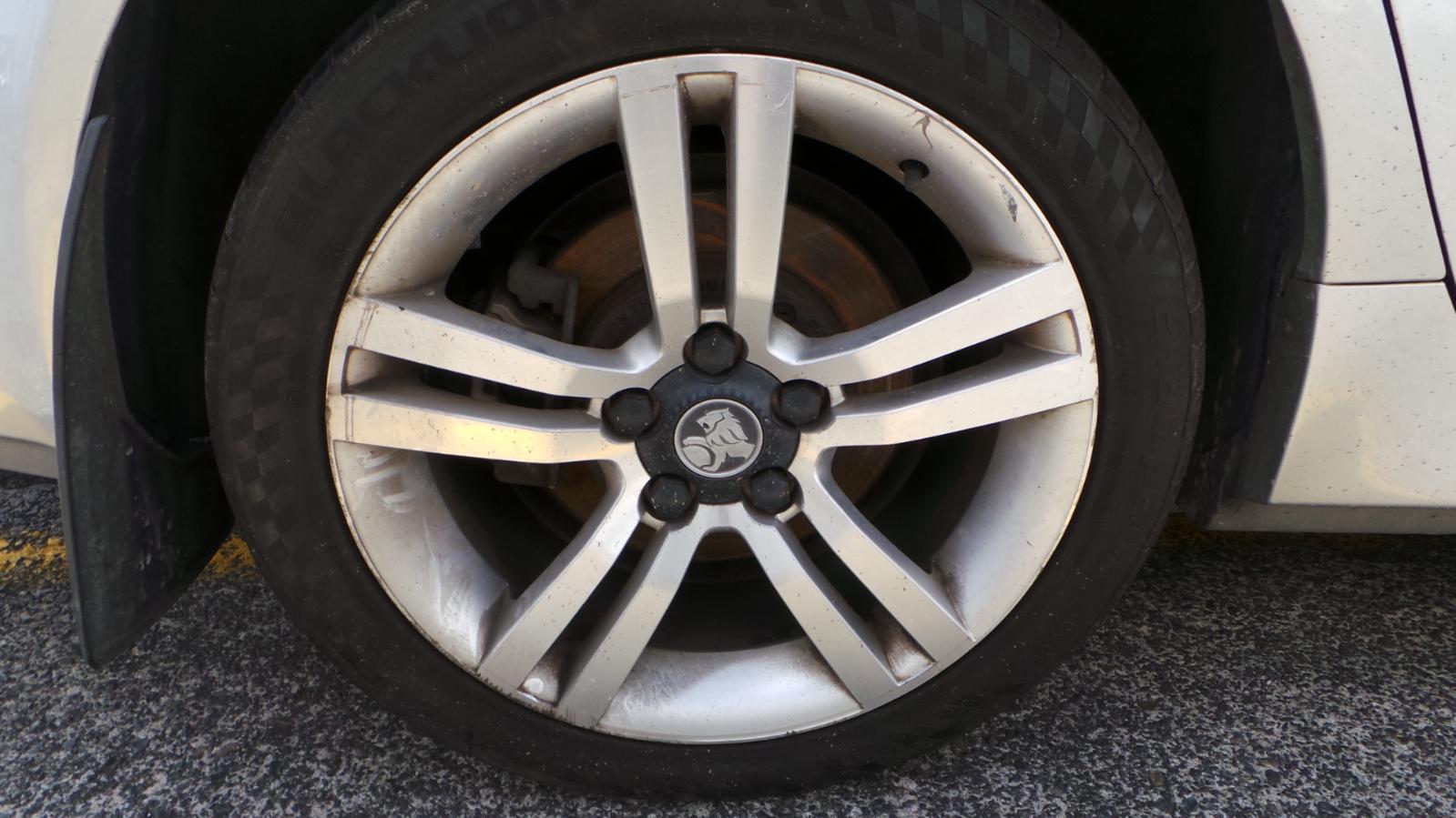 Holden Commodore - VE 2006-2013