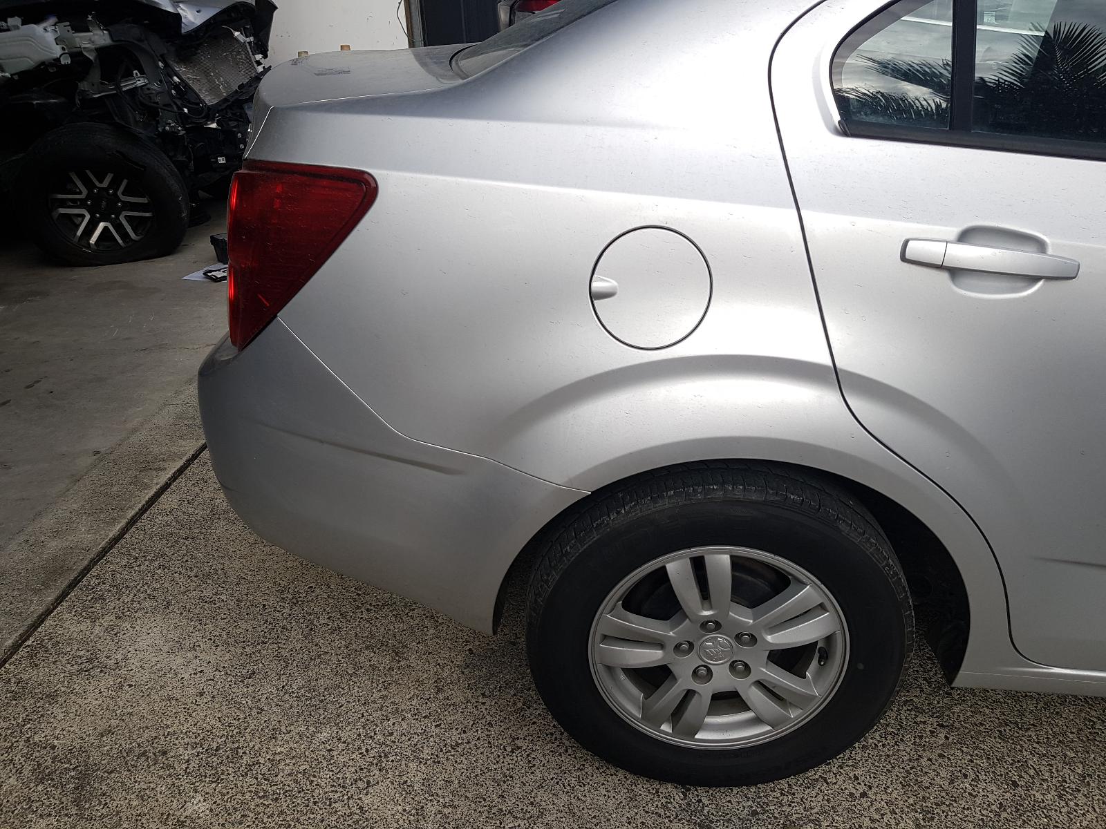 Holden Barina - TM 2011-Present