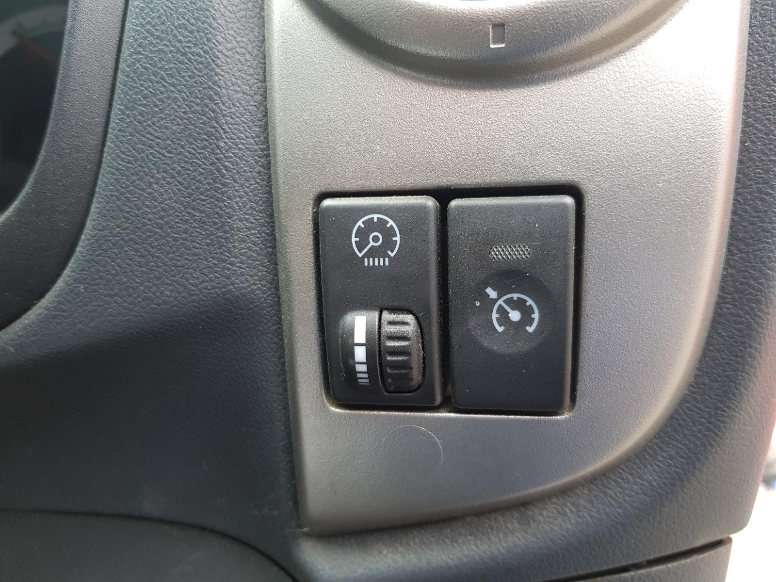 Holden Colorado - RC 2008-2011