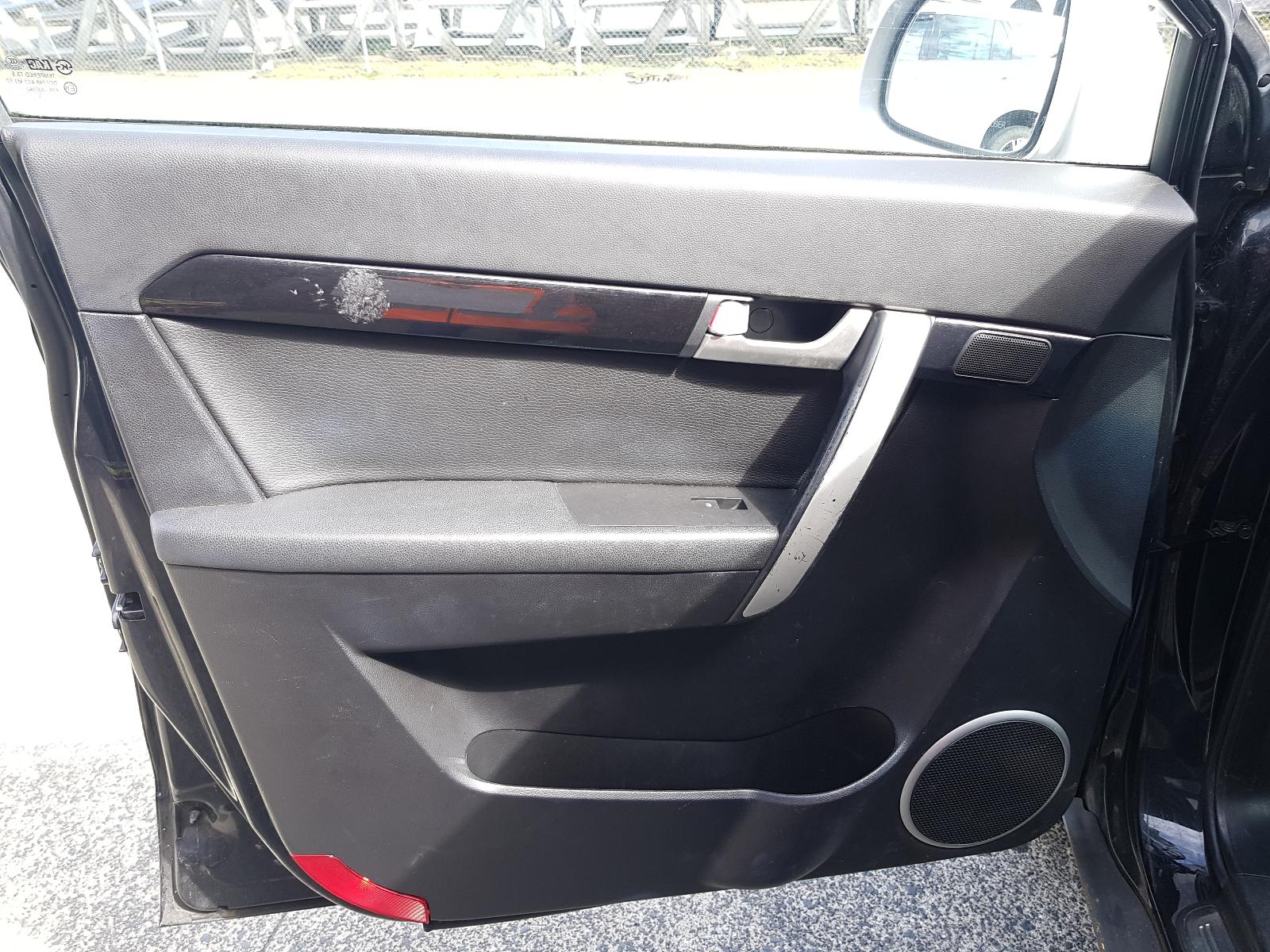 Holden Captiva - Captiva 7 2011-Present