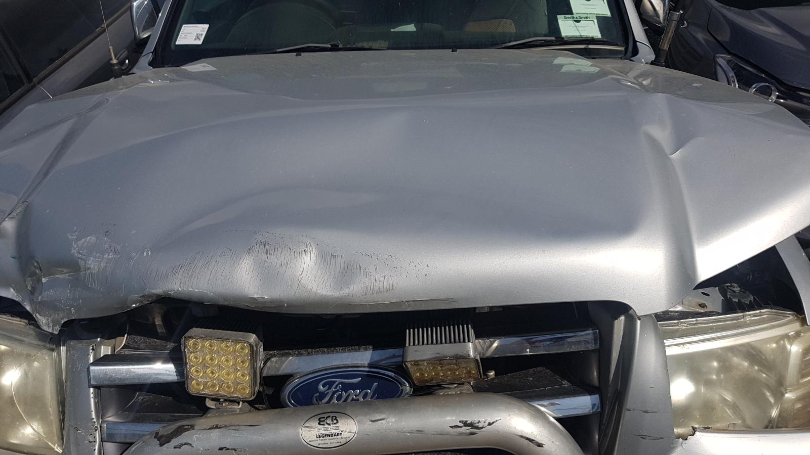 Ford Ranger - PJ 2006-2009