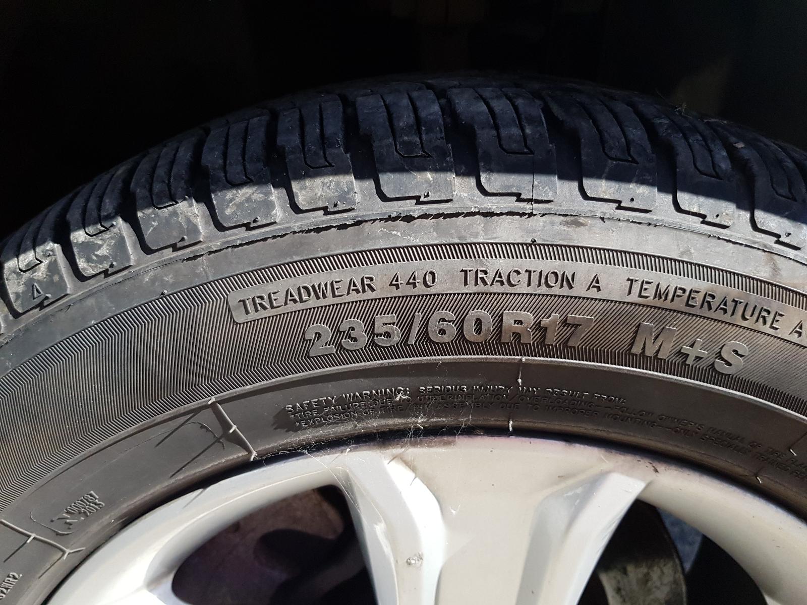 Ford Territory - SZ 2011-Present