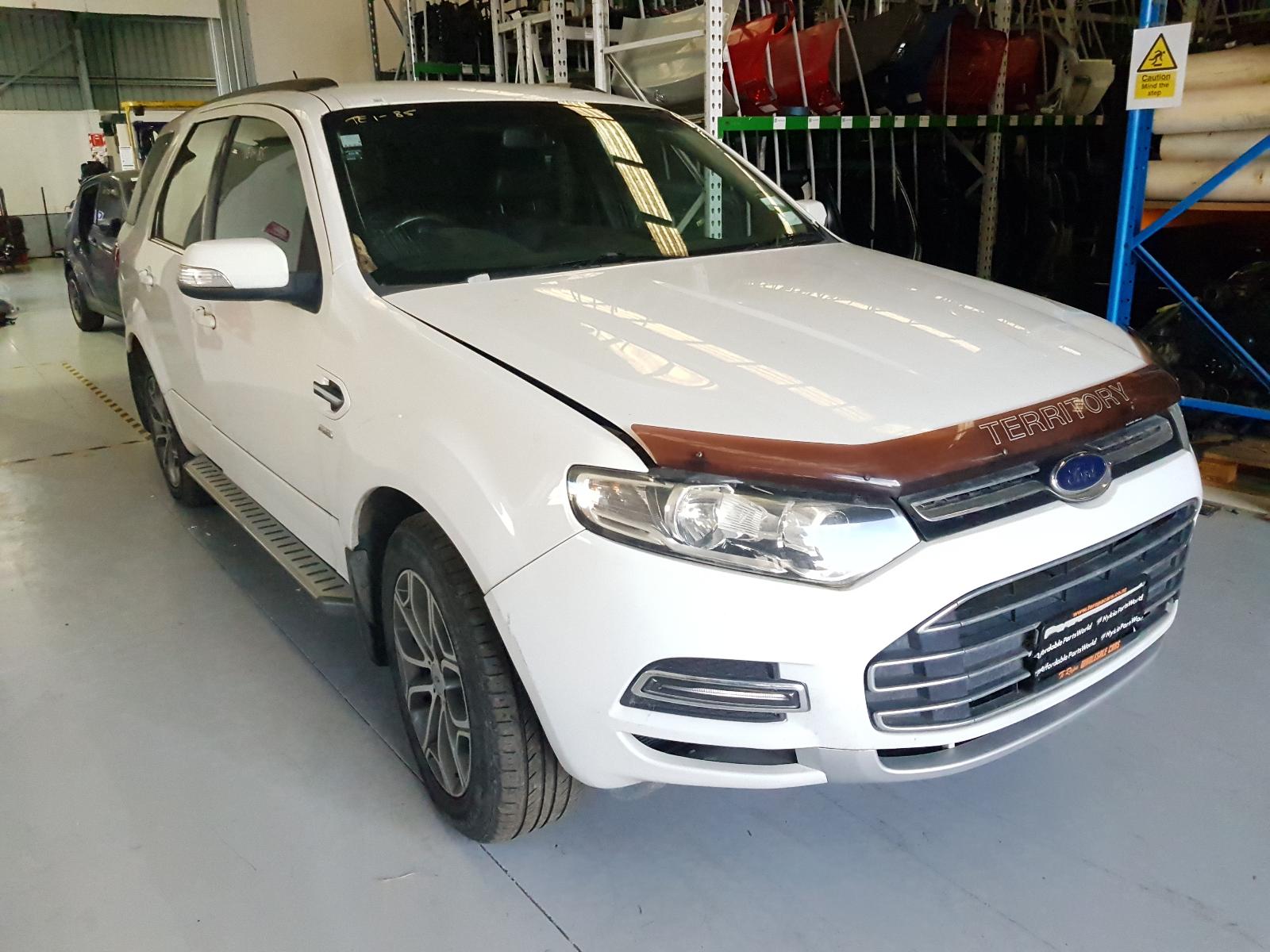 Ford Territory - SZ 2011-Present