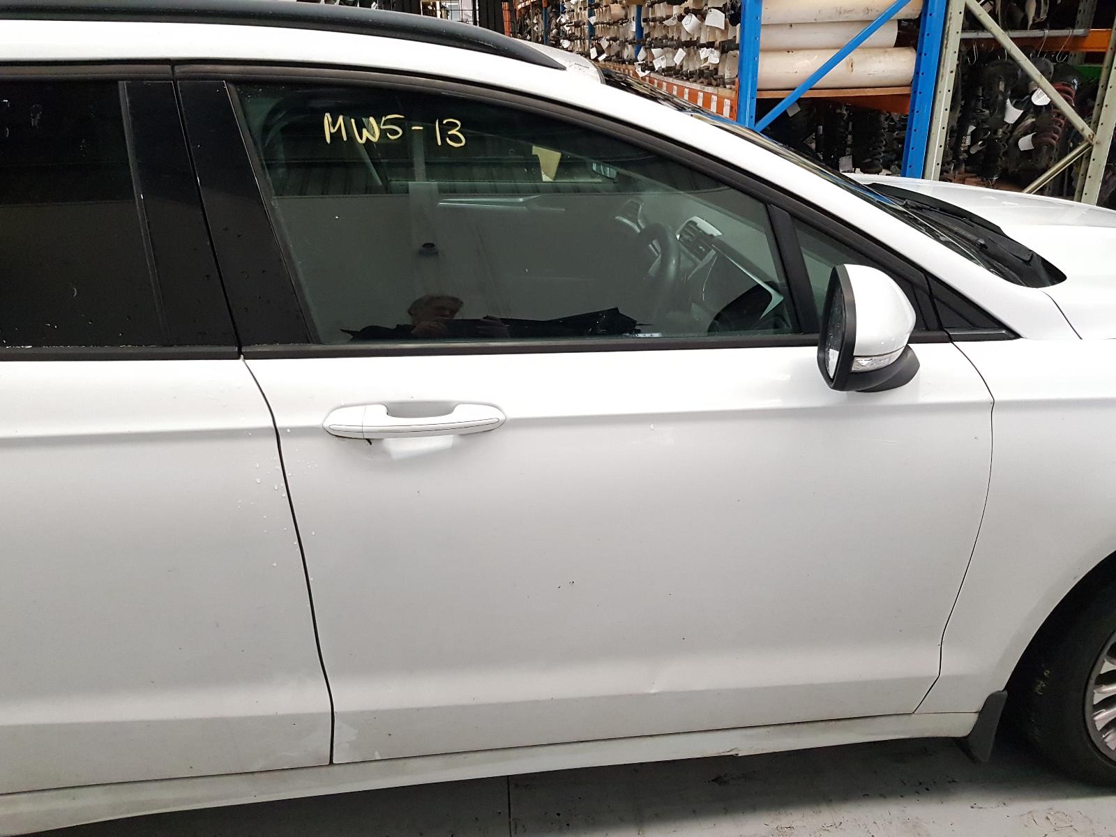 Ford Mondeo - MD 2014-2017