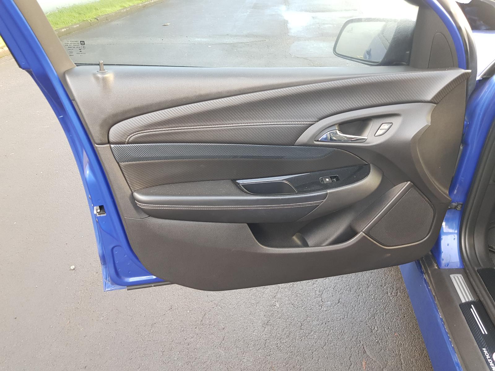 Holden Commodore - VF 2013-Present