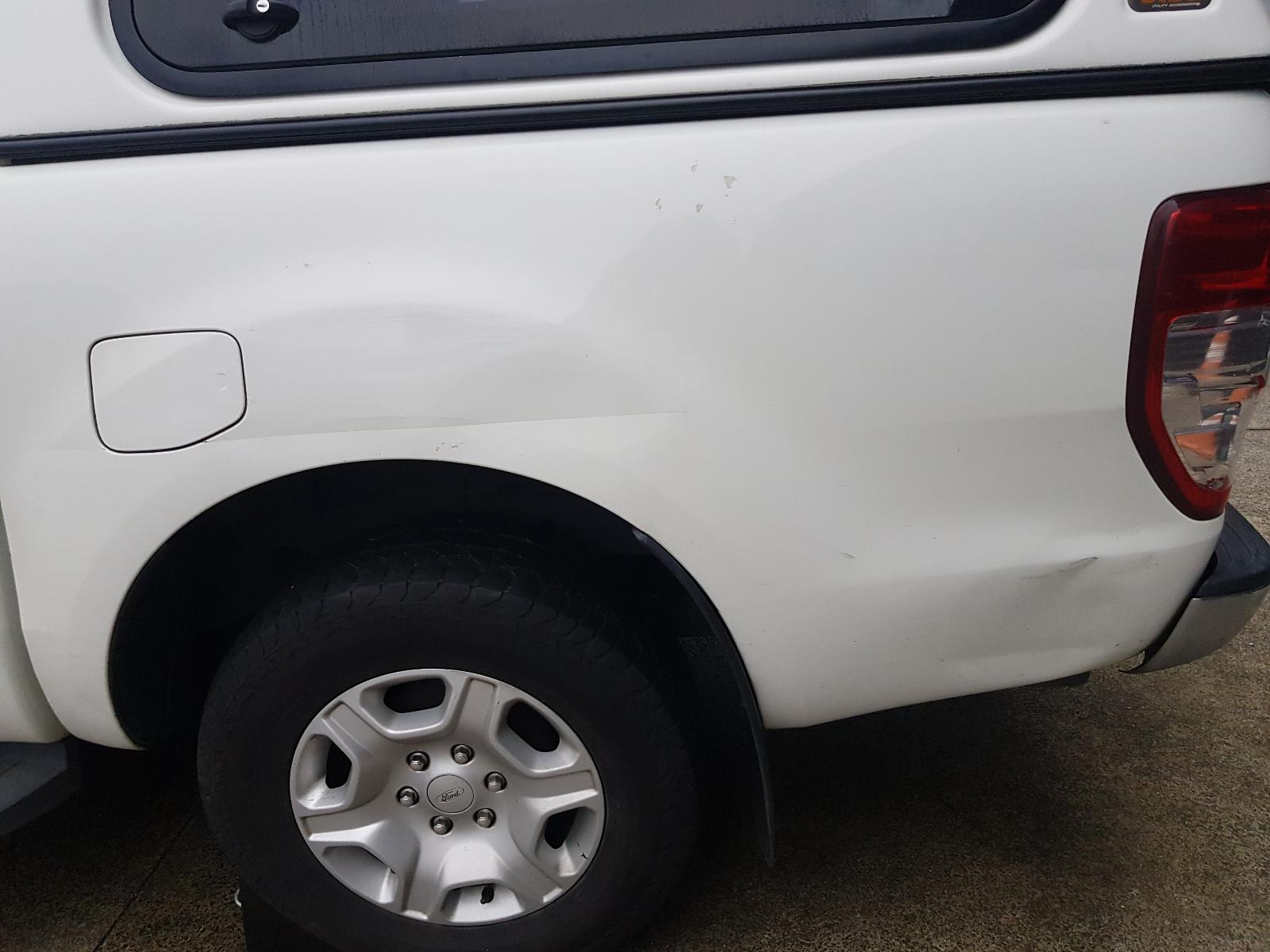 Ford Ranger - PX/PX2 2011-2017