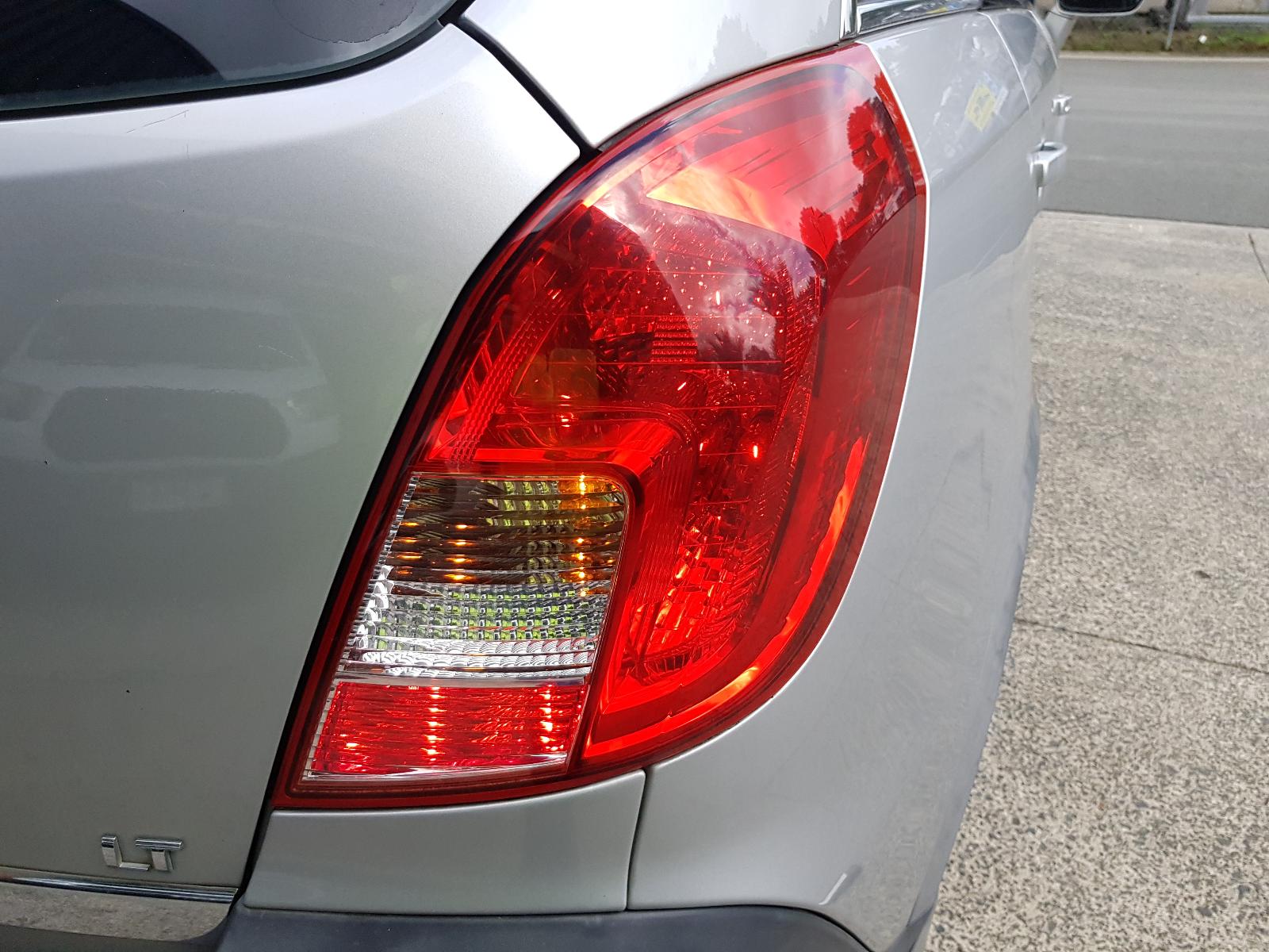 Holden Captiva - Captiva 5 2006-2011