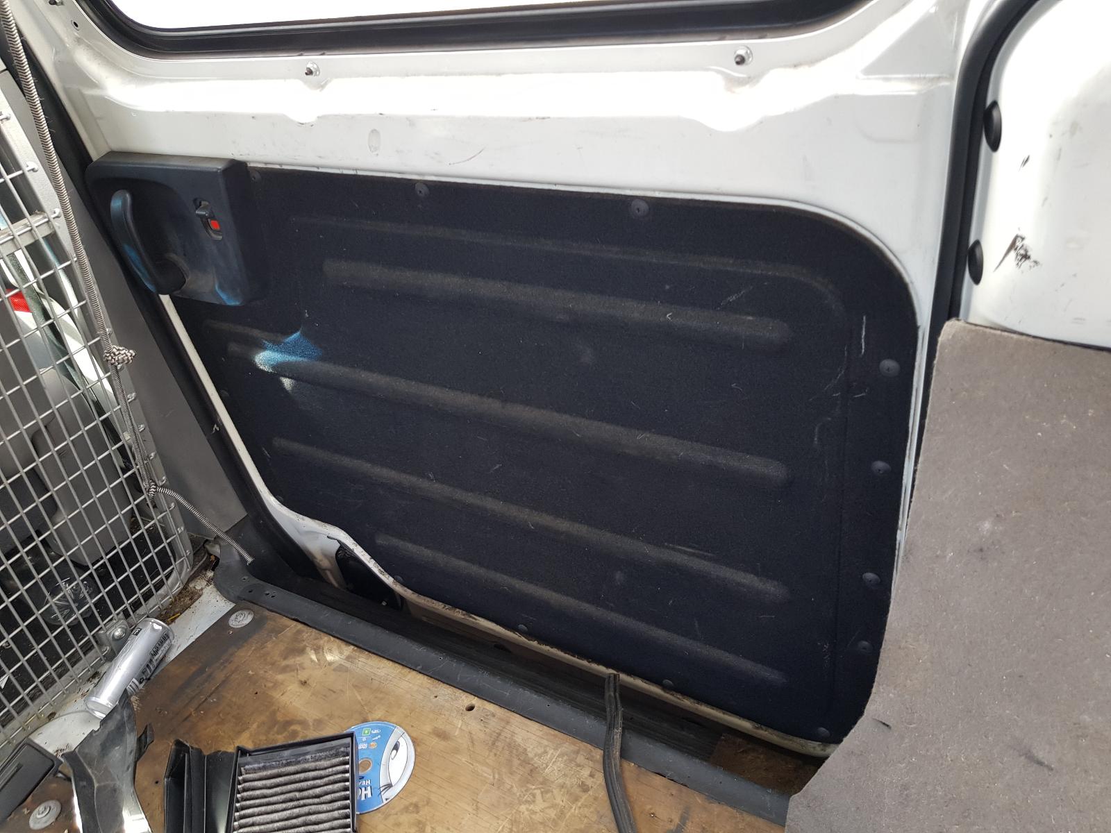 Hyundai H1 Van - 2008-2016