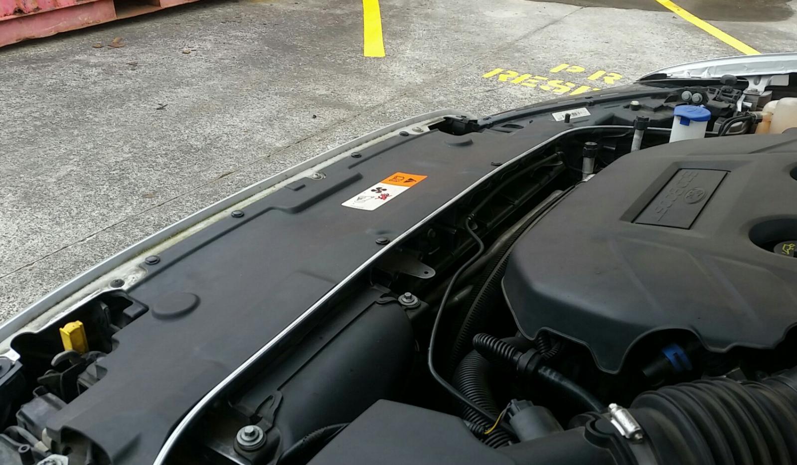 Ford Mondeo - MD 2014-2017