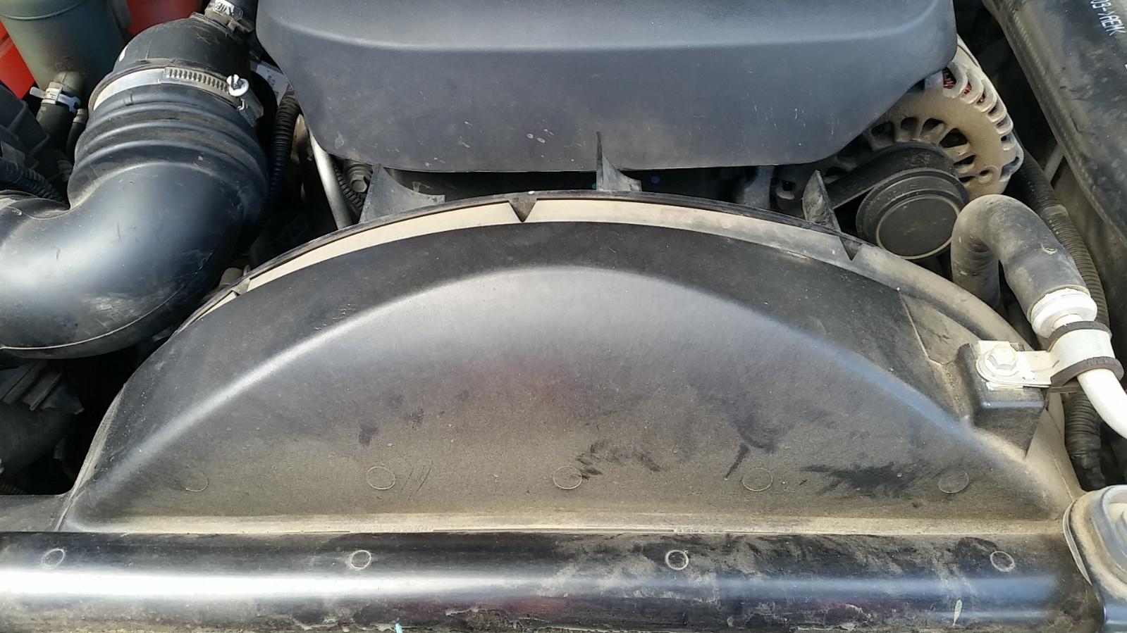 Holden Colorado - RG 2012 -2016