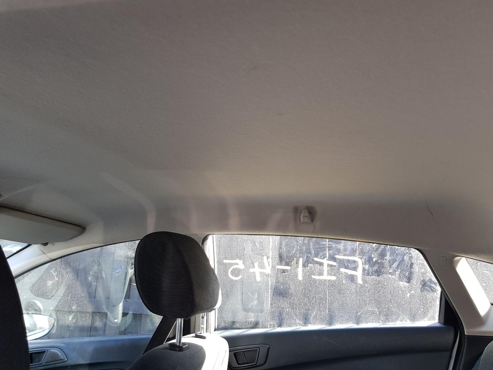 Ford Fiesta - MK VI 2008-Present