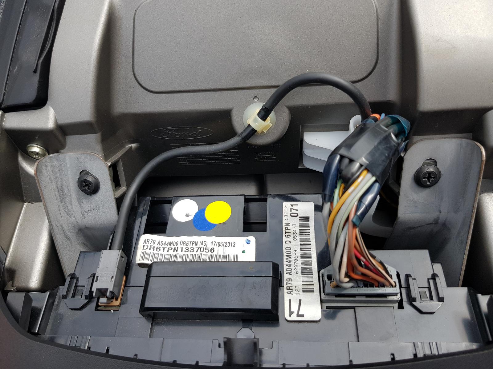 Ford Territory - SZ 2011-Present