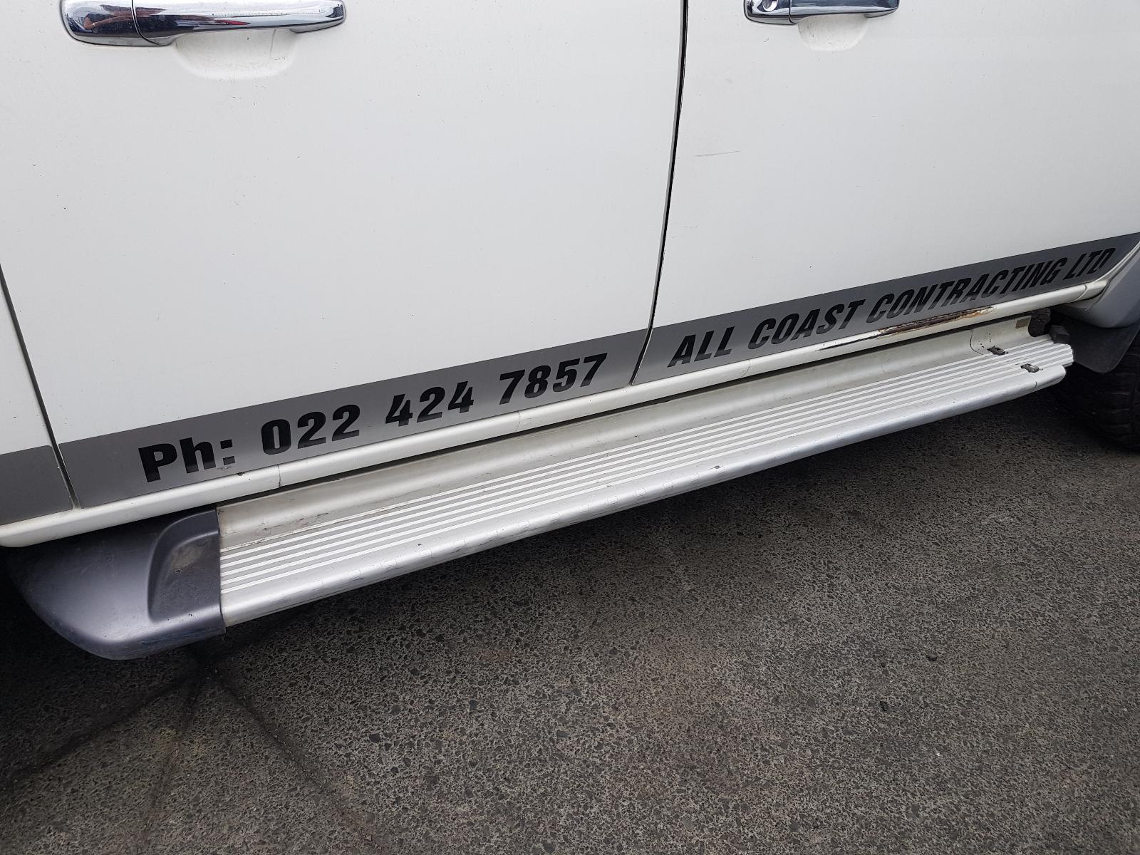 Ford Ranger - PJ 2006-2009