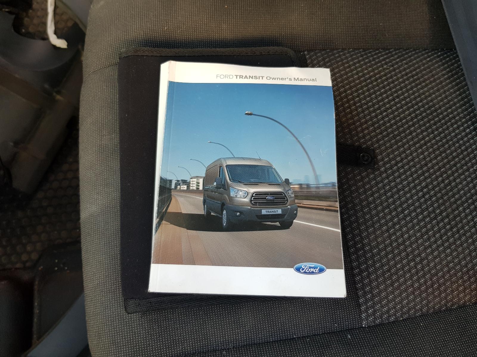 Ford Transit - Other