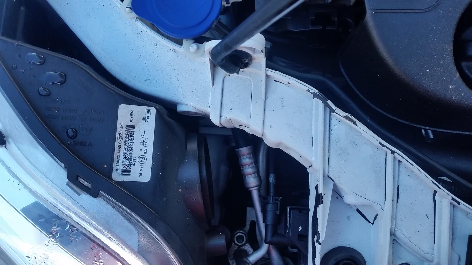 Ford Focus - LW 2011-2015