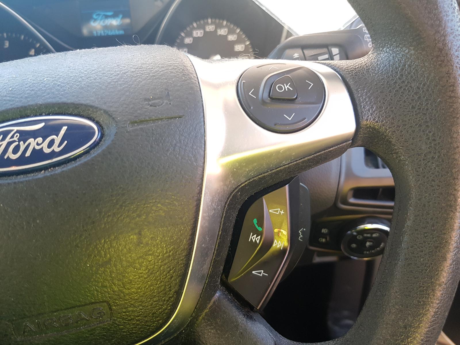 Ford Focus - LW 2011-2015